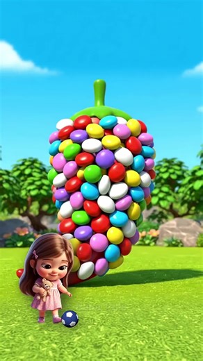 Learning Vegetable Names for Kids | Animated Video