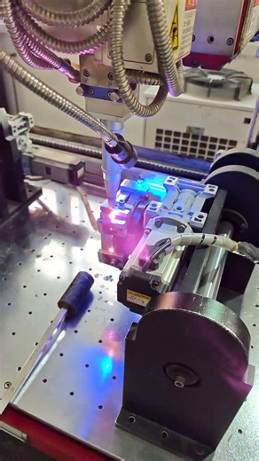 Automated Laser Welding for Stainless Steel Linear Drains