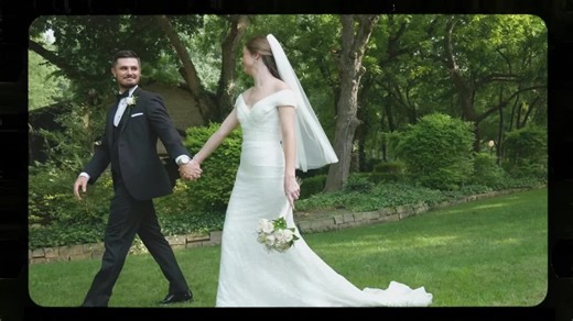 the cutest trailer to our wedding video 🤍 05.25.25 #wedding #videography #married