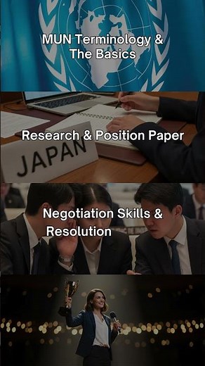 The Winning Research Blueprint: Position Paper Writing MUN Workshops