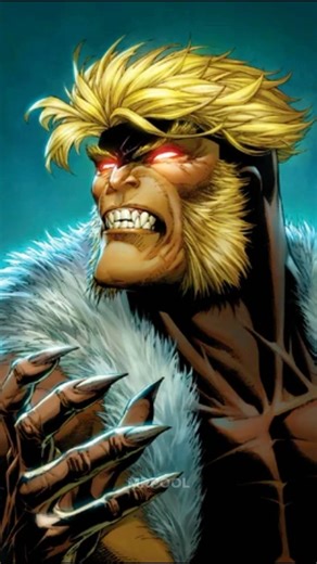 How Powerful is Sabretooth?