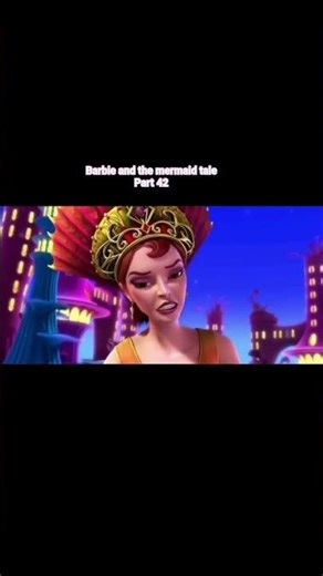 Barbie and the mermaid tale Part 42 #youtubeshorts #shortsfeed #viralvideo