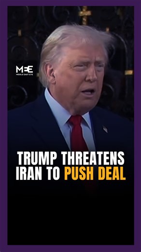 US President Donald Trump said that if Iran continued to develop its nuclear weapons programme then he would support an Israeli attack on Iran “immediately”. Speaking at a press conference with Israeli Prime Minister Netanyahu on Monday, Trump said that he would prefer to make a deal with Iran, but if they could not come to an agreement then he would be prepared to support Israel by force. He also declined to answer a question on whether or not he would support the overthrow of the Iranian gover