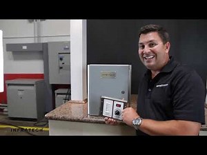 Infratech - How to Install Infratech Solid State Controls