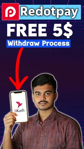 Where Can I Use 5 Free Dollar Redotpay
