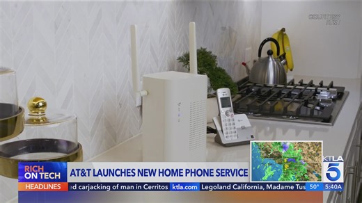 AT&T’s “Landline” Is Back With a Modern Twist