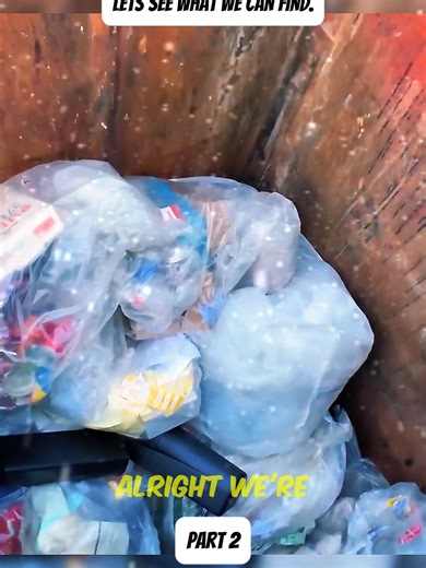 #dumster #dumsterdiving #dumsterdivingfinds #reuse #recycle #asmr