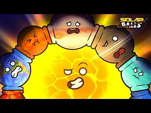 What If All Planets Shared ONE Orbit? - Part 1