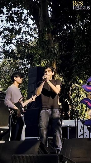 Crescendo NSUT on Instagram: "Rockout Valley is not for the quiet. It is for the fearless and the relentless. This is where sound turns into power. Bands battle for presence, precision, and pride. Metal, rock, and fusion collide on one stage. Every riff matters and every beat hits harder. The lights burn bright and the crowd roars louder. This is where limits break and legends begin. Venue: Main Audi, NSUT Date: 02.01.2026 Register now on Unstop #RockoutValley #BattleOfBands #ResPelagus26 #Cresc