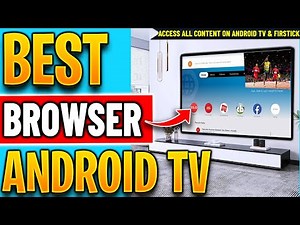 🔴Hidden Browser Gem for Android TV & Firestick