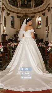 🎀 Classic White Bridal Bow #diy #hairaccessories