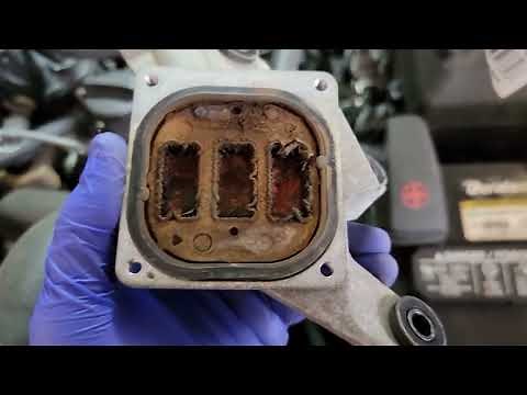 Tundra Secondary Air Valve Replacement, Bank 1, Driver's Side