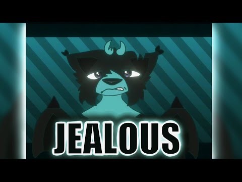 Jealous Animation meme 💙🖤