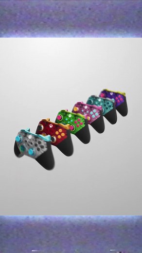 Introducing Xbox Elite Series 2 Design Lab Controller Accessories