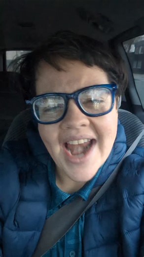 Jessica Joelle Pigeau | When you're here, you're mysteriously stuck in a washing machine. | Instagram