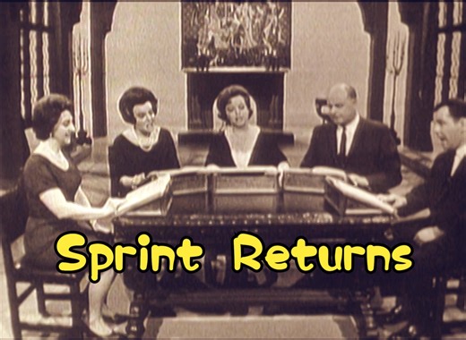 【马伦齐奥】春天回来了 Sprint Returns