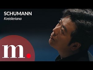 Superstar pianist Lang Lang performs Schumann's Kreislerianna in recital in Paris