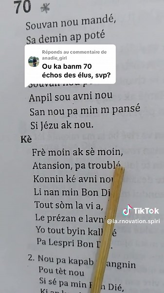 Réponse à @anadie_girl