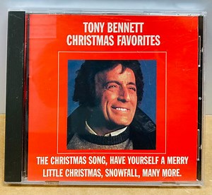Tony Bennett - Christmas Favorites