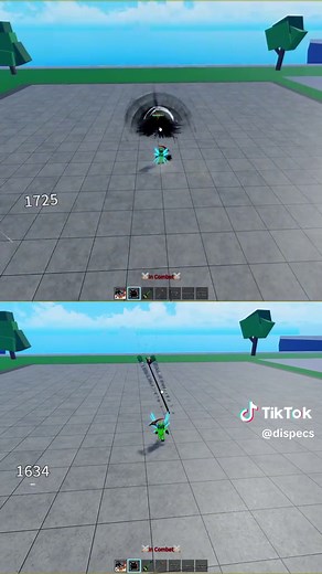 Dark v1 vs Dark v2 Showcase @5hameFull #bloxfruits #roblox #bloxfruit #dispecs
