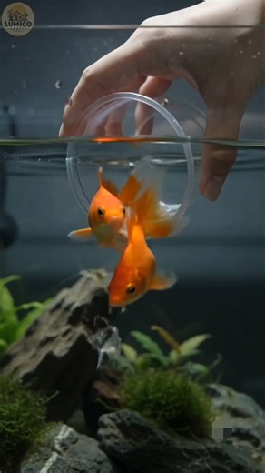 Satisfying Aquarium Making Process ✨ Complete Aquascape Setup with Fish & Shrimp