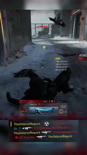 Ion Core is actually broken #callofduty #gameplay #shorts