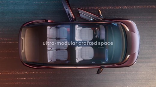 Renault R-Space Lab - Modularity