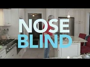 TV Spot - Febreze Air Effects - Food Odors - Fishy Smell - Are You Nose Blind - Breath Happy