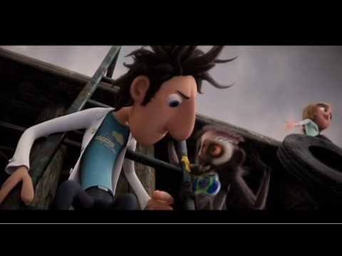 Cloudy With a Chance of Meatballs clip - Dock scene