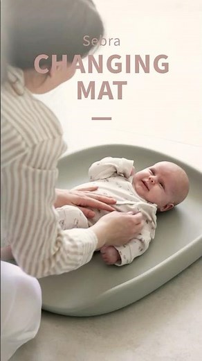 Sebra Changing Mat