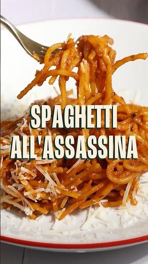 Spaghetti All’Assassina | Giada De Laurentiis