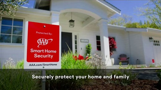 AAA Home Security TV Spot, 'Valued Professionals'