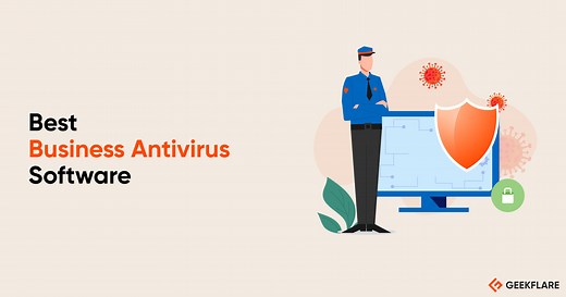 Best Business Antivirus Software in 2025