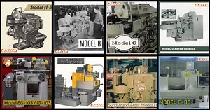 Arter Precision Grinding Machines, a written history of over a century of top-notch grinding