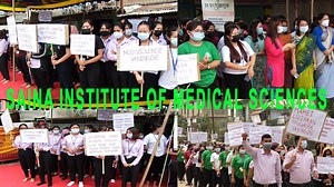 76K views · 2.4K reactions | SAINA INSTITUTE OF MEDICAL SCIENCES | MAMI TV Network | Facebook