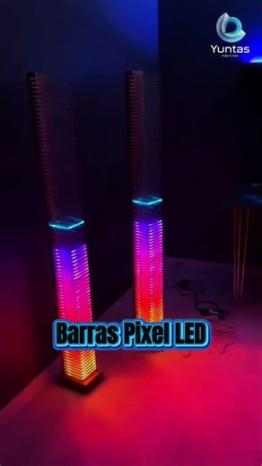 Barras Pixel LED - La Iluminación que transforma negocios