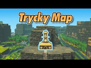 Timberborn Update 7 with New Map