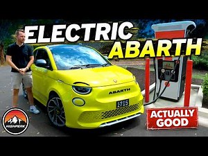An EV I’d Actually Buy With My Own Money | Abarth 500e Review