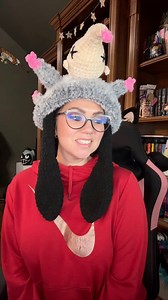 Well, I was not aware. Crochet possum hat free handed by me, there is no pattern. It’s a bit silly and goofy 🤪 #crochet #crocheting #goofy #agoofymovie #possumtown | Hooks & Twists