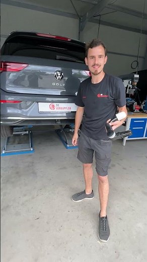 Anhängerkupplung nachrüsten VW Golf 8