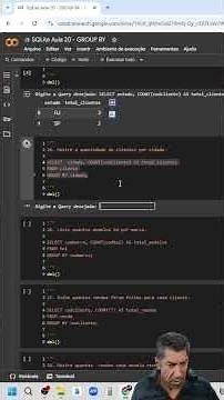 SQLite Lesson 20 - 🔍 How to group data in SQL with GROUP BY