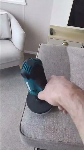 Professional Sofa Cushion Cleaning Process | Full Upholstery Cleaning Tutorial