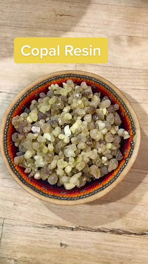 Benefits of Copal Resin for Healing and Transformation
