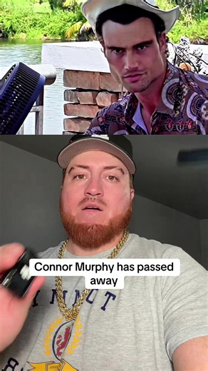 Connor Murphy has passed away at age 32 #connor #murphy #looksmax #bodybuilding #passedaway