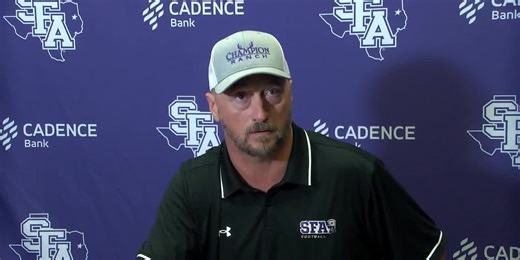 SFA readies for tough Incarnate Word team
