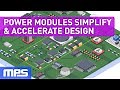 MPS Power Modules