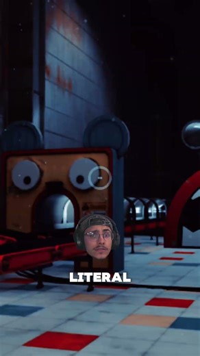 La historia de Huggy Wuggy no empieza como algo terrorífico…