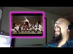 Moldovan Comic Dance Tabakeryaska Igor Moiseyev Ballet Reaction (Classical Pianist Reacts)
