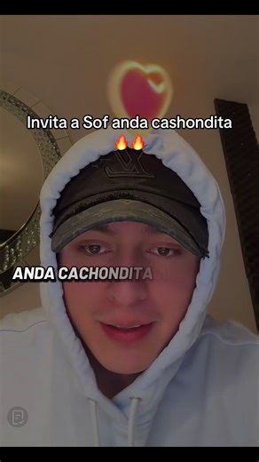 Sof's Invitation to Explore with Luis Sánchez