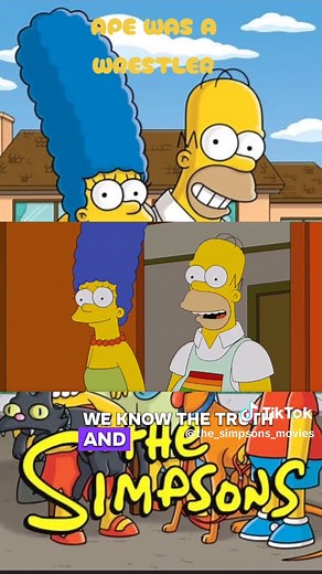 The Simpsons Movie: A Wrestling Ape Adventure